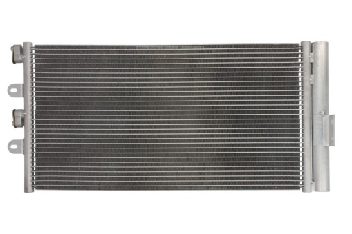 Condensator climatizare (cu uscator) potrivit FIAT GRANDE PUNTO, PUNTO, PUNTO/HATCHBACK 1.2/1.2CNG/1.2LPG 09.99-