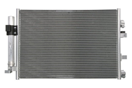 Condensator climatizare (cu uscator) potrivit FORD C-MAX II, GRAND C-MAX 1.6D 12.10-06.19
