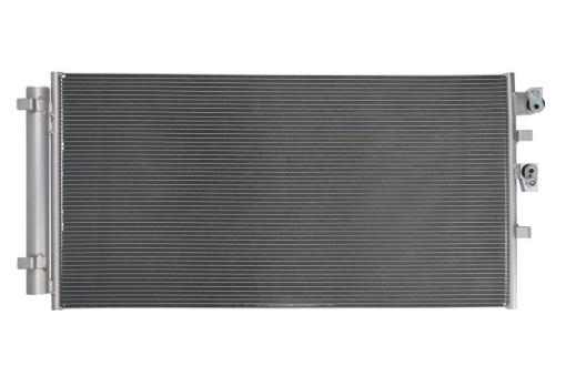 Condensator climatizare (cu uscator) potrivit FORD FOCUS IV 1.0-2.3 01.18-