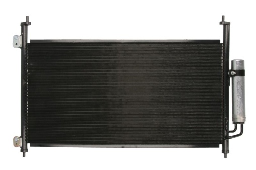 Condensator climatizare (cu uscator) potrivit HONDA CIVIC VIII 1.3-2.2D 09.05-05.13