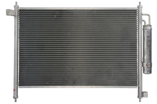 Condensator climatizare (cu uscator) potrivit HONDA FR-V 2.2D 07.05-