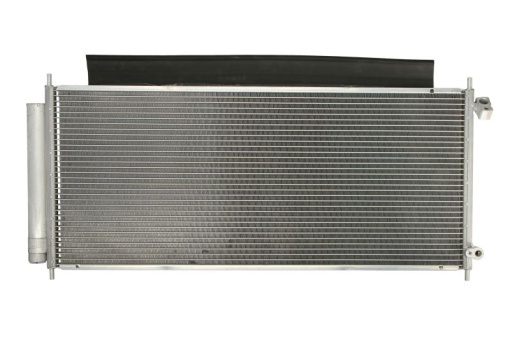 Condensator climatizare (cu uscator) potrivit HONDA JAZZ II 1.2-1.5 03.02-10.08