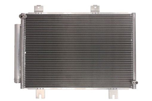 Condensator climatizare (cu uscator) potrivit HONDA JAZZ IV 1.3/1.5 09.15-