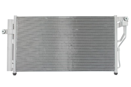 Condensator climatizare (cu uscator) potrivit HYUNDAI ACCENT III 1.4/1.6 11.05-11.10