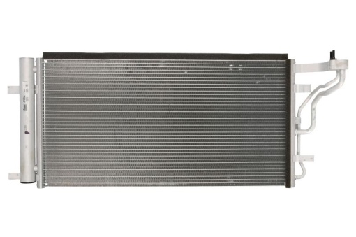 Condensator climatizare (cu uscator) potrivit HYUNDAI ELANTRA VI, I30 1.0-1.6D 02.16-