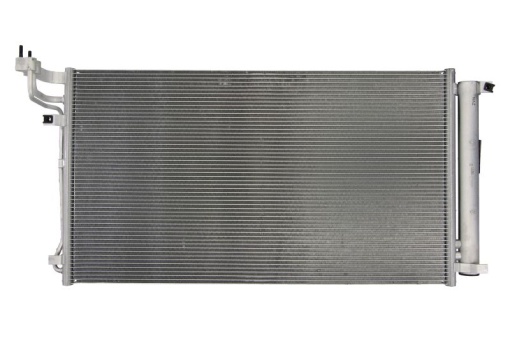 Condensator climatizare (cu uscator) potrivit HYUNDAI GENESIS 3.0/3.8 06.14-07.17