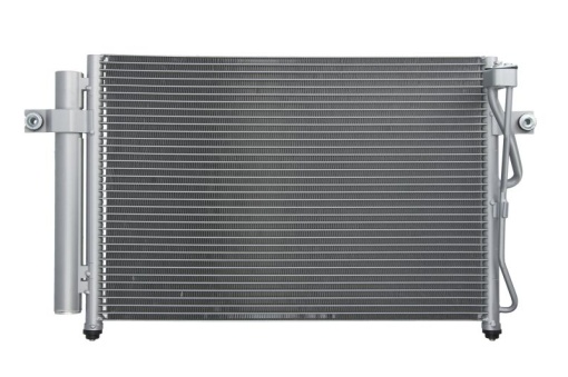 Condensator climatizare (cu uscator) potrivit HYUNDAI GETZ 1.5D 03.03-06.09