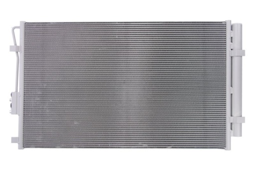 Condensator climatizare (cu uscator) potrivit HYUNDAI GRAND SANTA FÉ, SANTA FÉ III 2.2D-3.3 09.12-12.18