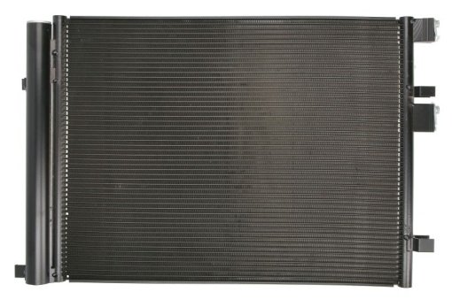 Condensator climatizare (cu uscator) potrivit HYUNDAI I20 I 1.1D/1.4D 08.08-12.15