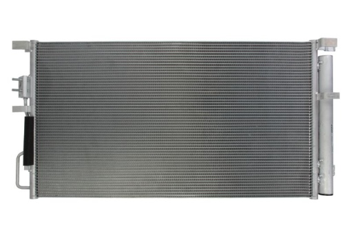 Condensator climatizare (cu uscator) potrivit HYUNDAI IX35, TUCSON; KIA SPORTAGE IV 1.6-2.4 08.09-09.22