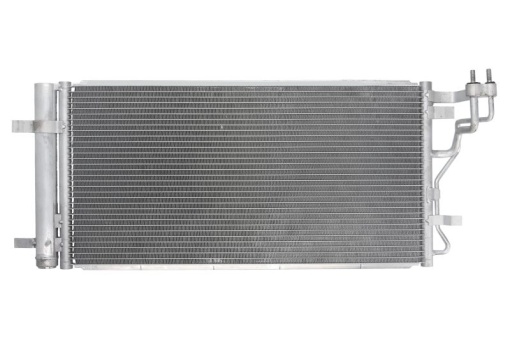 Condensator climatizare (cu uscator) potrivit HYUNDAI KONA, KONA/SUV 1.0/1.6/1.6D 06.17-