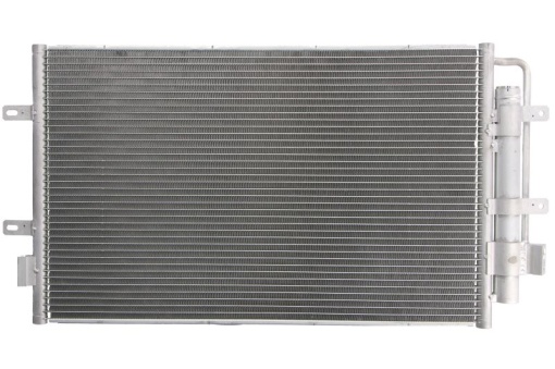 Condensator climatizare (cu uscator) potrivit IVECO DAILY IV, DAILY V, DAILY VI 2.3D-Electric 07.07-