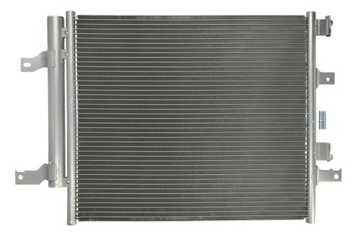 Condensator climatizare (cu uscator) potrivit JAGUAR F-TYPE, XF I, XF SPORTBRAKE, XJ, XK II 2.0-5.0 03.06-