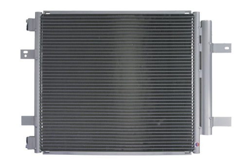 Condensator climatizare (cu uscator) potrivit JAGUAR XJ 3.0/3.6/4.2 03.03-03.09