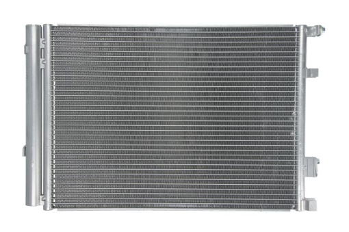Condensator climatizare (cu uscator) potrivit KIA RIO IV, STONIC 1.0/1.4D/1.6D 01.17-