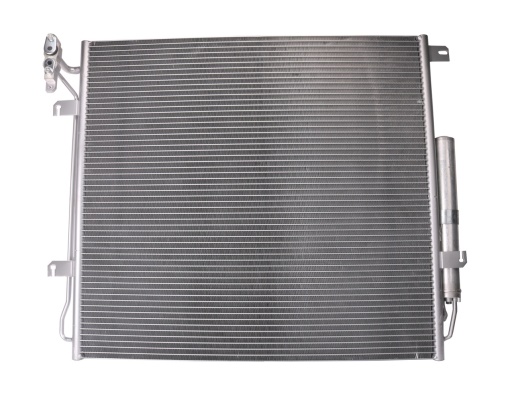Condensator climatizare (cu uscator) potrivit LAND ROVER DISCOVERY III 4.0/4.4 07.04-09.09