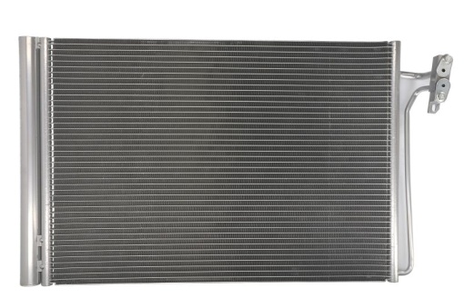 Condensator climatizare (cu uscator) potrivit LAND ROVER RANGE ROVER III 3.0D/4.4 03.02-08.12