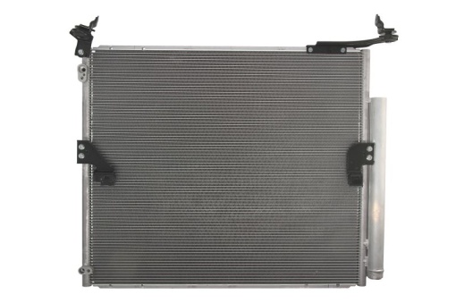 Condensator climatizare (cu uscator) potrivit LEXUS GX; TOYOTA LAND CRUISER PRADO 3.0D/4.6 08.09-