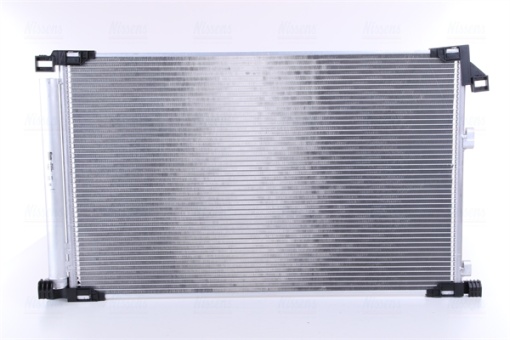 Condensator climatizare (cu uscator) potrivit LEXUS NX 2.0 07.14-