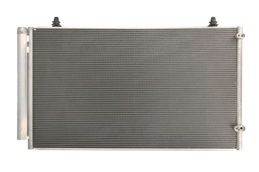 Condensator climatizare (cu uscator) potrivit LEXUS RX 3.5 12.08-09.15
