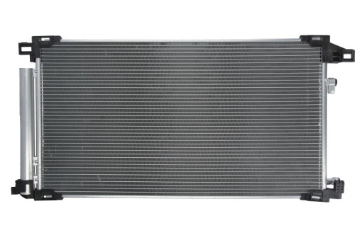 Condensator climatizare (cu uscator) potrivit LEXUS UX; TOYOTA PRIUS 1.8H/Electric 09.15-