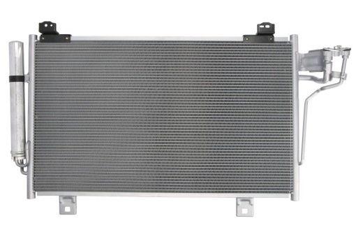 Condensator climatizare (cu uscator) potrivit MAZDA 3, 3/HATCHBACK 1.5/2.0 07.13-05.19