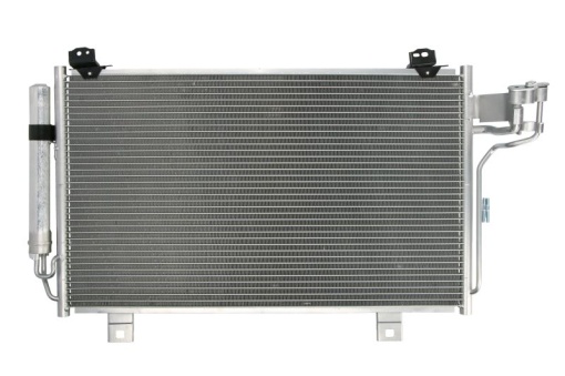 Condensator climatizare (cu uscator) potrivit MAZDA 3, 3/HATCHBACK, 6, 6/KOMBI 1.5-2.5 12.12-
