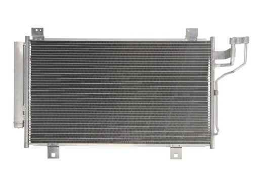 Condensator climatizare (cu uscator) potrivit MAZDA 3, 3/HATCHBACK, 6, 6/KOMBI 1.5-2.5 12.12-