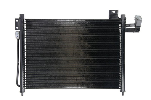Condensator climatizare (cu uscator) potrivit MAZDA 323 F VI, 323 S VI 2.0D 09.98-05.04