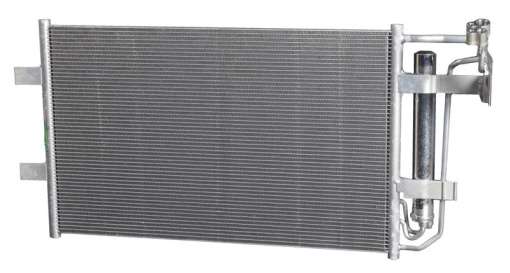 Condensator climatizare (cu uscator) potrivit MAZDA 5 1.8/2.0 06.10-