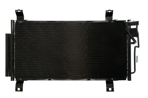 Condensator climatizare (cu uscator) potrivit MAZDA 6 1.8-2.5 08.07-07.13