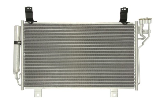 Condensator climatizare (cu uscator) potrivit MAZDA CX-5 2.0-2.5H 11.11-