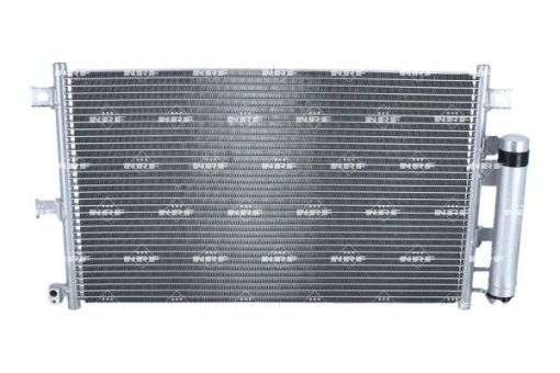 Condensator climatizare (cu uscator) potrivit MAZDA MX-5 III 1.8/2.0 03.05-12.14