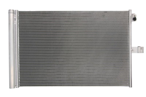 Condensator climatizare (cu uscator) potrivit MERCEDES C (A205), C (C204), C (C205), C T-MODEL (S204), C T-MODEL (S205), C (W204), C (W205), CLS (C218), CLS SHOOTING BRAKE (X218), E (A207), E (A238) 1.6-6.2 01.08-