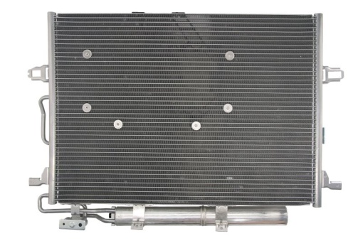 Condensator climatizare (cu uscator) potrivit MERCEDES CLS (C219), E T-MODEL (S211), E (VF211), E (W211) 3.0D/3.5/5.5 01.05-12.10 - Img 1