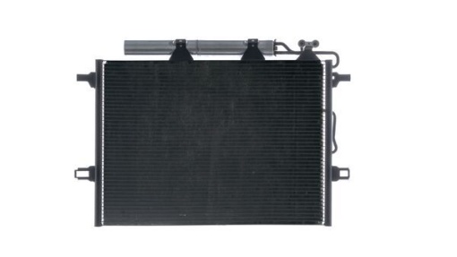 Condensator climatizare (cu uscator) potrivit MERCEDES CLS (C219), E T-MODEL (S211), E (VF211), E (W211) 1.8-6.3 03.02-12.10
