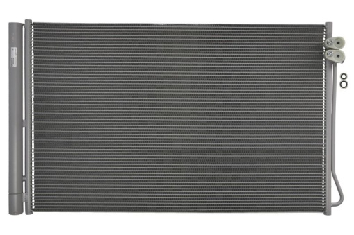 Condensator climatizare (cu uscator) potrivit MERCEDES EQV (W447), MARCO POLO CAMPER (W447), SPRINTER 3,5-T (B907, B910), SPRINTER 3-T (B910), SPRINTER 3-T (B910, B907), SPRINTER 4-T (B907 1.6D-Electric 03.14-