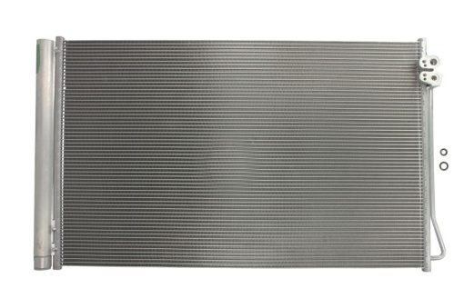 Condensator climatizare (cu uscator) potrivit MERCEDES EQV (W447), MARCO POLO CAMPER (W447), SPRINTER 3,5-T (B907, B910), SPRINTER 3-T (B910), SPRINTER 3-T (B910, B907), SPRINTER 4-T (B907 1.6D-Electric 03.14-