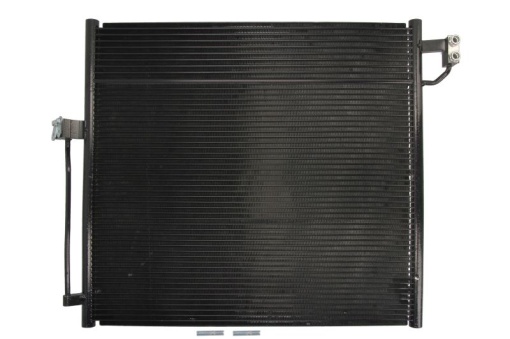 Condensator climatizare (cu uscator) potrivit MERCEDES GL (X166), GLE (C292), GLE (W166), GLS (X166), M (W166) 2.2D-5.5 06.11-10.19