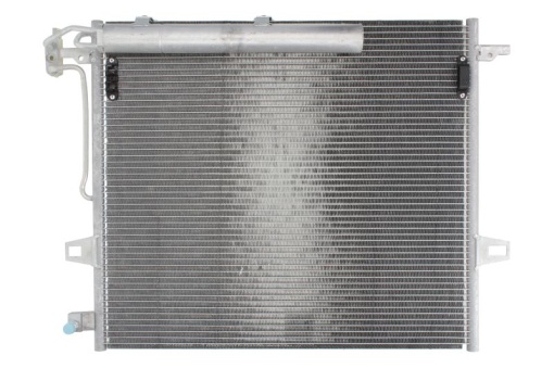 Condensator climatizare (cu uscator) potrivit MERCEDES M (W164) 4.0D 02.06-12.11