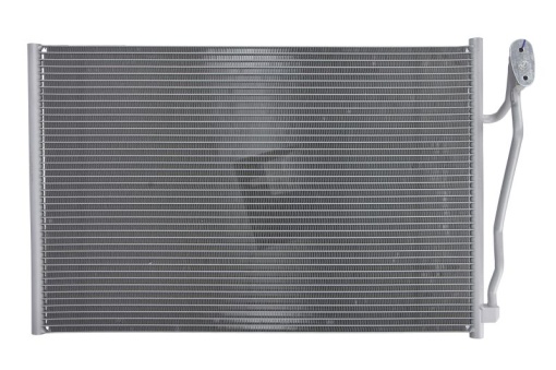 Condensator climatizare (cu uscator) potrivit MERCEDES S (C216), S (W221, V221) 4.0D/4.7/5.5 10.05-12.13