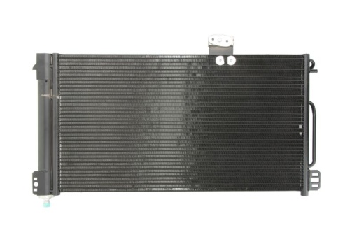Condensator climatizare (cu uscator) potrivit MERCEDES SLK (R171) 1.8-5.5 03.04-02.11
