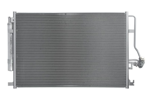 Condensator climatizare (cu uscator) potrivit MERCEDES SPRINTER 3,5-T (B906), SPRINTER 3,5-T (B907), SPRINTER 3,5-T (B907, B910), SPRINTER 3-T (B906), SPRINTER 3-T (B907), SPRINTER 3-T (B910 1.8-3.5 04.06-12.21