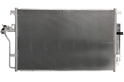 Condensator climatizare (cu uscator) potrivit MERCEDES SPRINTER 3,5-T (B906), SPRINTER 3,5-T (B907), SPRINTER 3,5-T (B907, B910), SPRINTER 3-T (B906), SPRINTER 3-T (B907), SPRINTER 4,6-T (B906) 1.8-3.5 04.06-