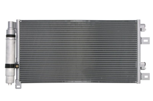 Condensator climatizare (cu uscator) potrivit MINI (R50, R53), (R52) 1.6 06.01-07.08