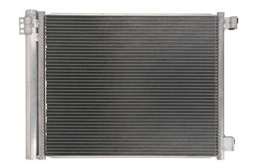 Condensator climatizare (cu uscator) potrivit NISSAN MICRA IV, NOTE 1.2 05.10-