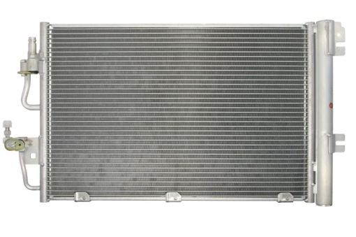 Condensator climatizare (cu uscator) potrivit OPEL ASTRA H, ASTRA H CLASSIC, ASTRA H GTC, ASTRA H/KOMBI, ZAFIRA B, ZAFIRA B/MINIVAN 1.4-1.8LPG 01.04-