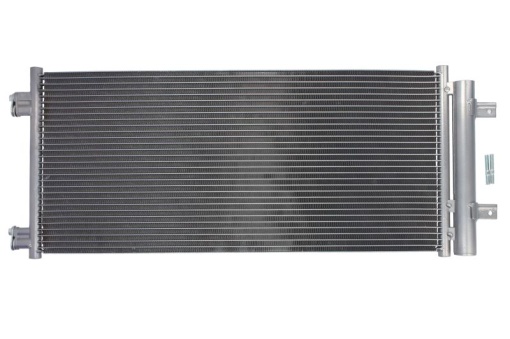 Condensator climatizare (cu uscator) potrivit OPEL ASTRA K, ASTRA K/KOMBI 1.0-1.6D 06.15-
