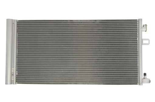 Condensator climatizare (cu uscator) potrivit RENAULT FLUENCE 1.6 02.10-