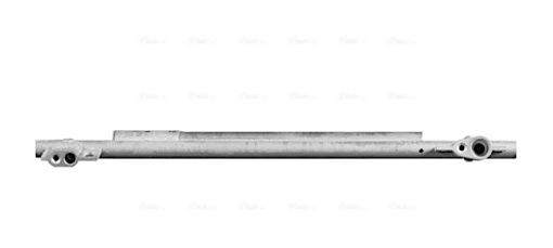 Condensator climatizare (cu uscator) potrivit RENAULT GRAND KANGOO III, GRAND SCENIC IV, KANGOO III, KANGOO III/MINIVAN, MEGANE IV, SCENIC IV, TALISMAN 1.2-1.8D 06.15-